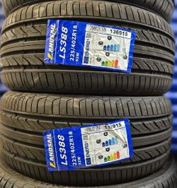 225/40/18 New Set Of Tires 