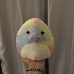 platypus squishmallow