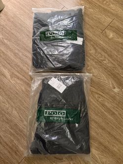 Polo Ralph Lauren Black Set
