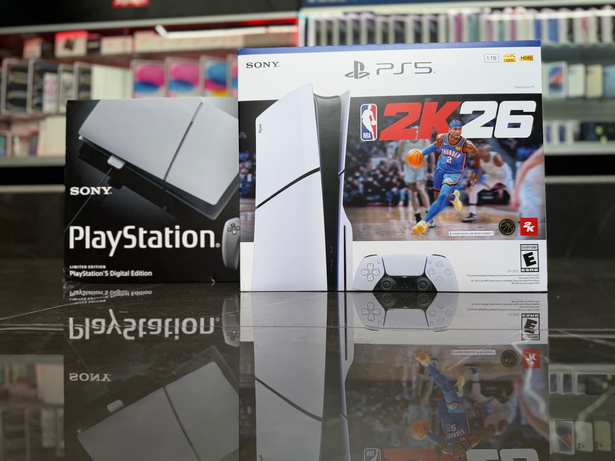 PlayStation 5 ((Take It Home In Payments/ llévatelo a casa en pagos) 