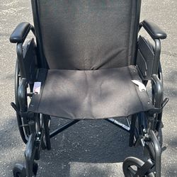 Wheel Chair 