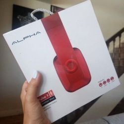 NEW Alpha PulseX Headphones