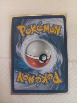 Mewtwo GX - Pics of the back of the card 