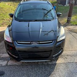 2015 Ford Escape