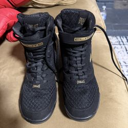 Boxing Shoes Everlast Elite 2 