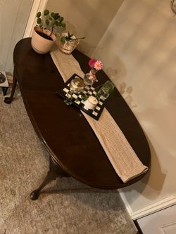 Antique Dining Table