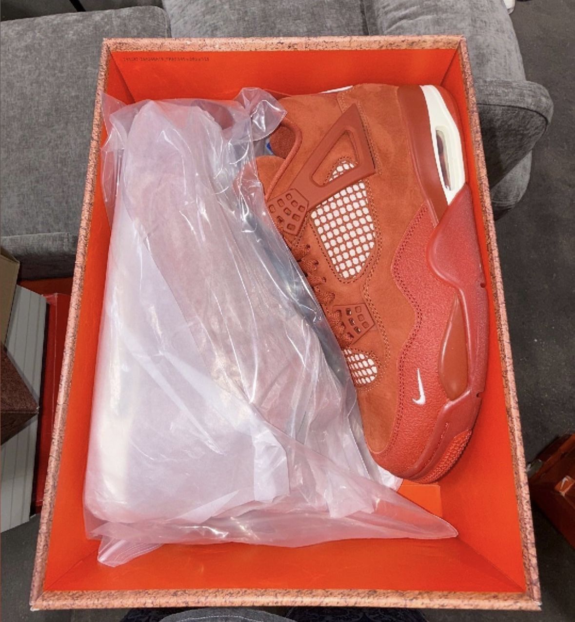 BRICK BY BRICKS SIZE 10.5 BRAND NEW WITH OG BOX