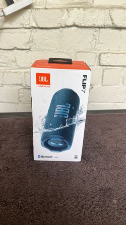JBL flip 7 portable Bluetooth speaker