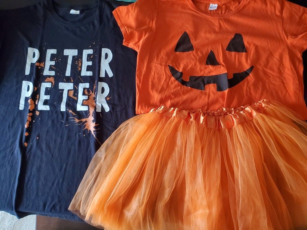 His & Hers Halloween