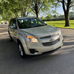 2015 Chevrolet Equinox