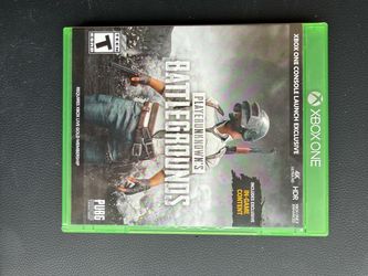 X box one game open box