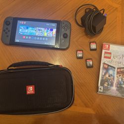 Nintendo Switch Bundle For Trade