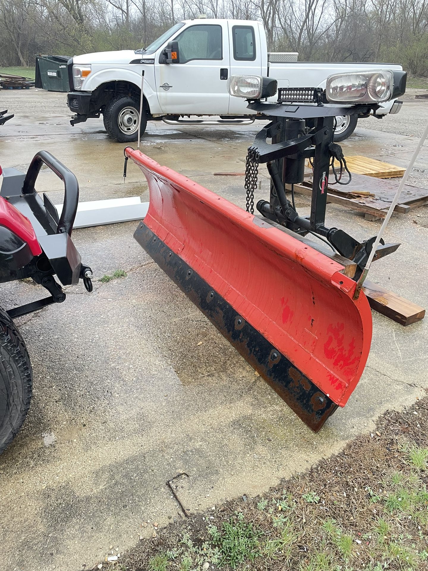 Plow Up For Sale900$