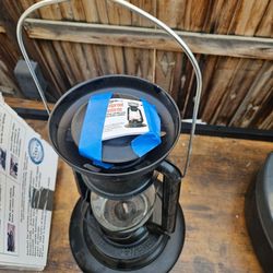 Lantern Cooker