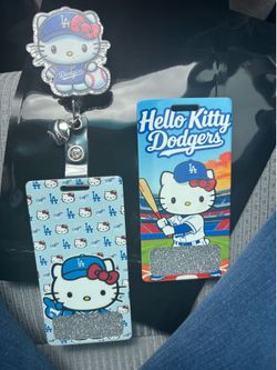 Badge reels and badge buddies