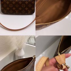 Shop Used Louis Vuitton Pochette Accessoires