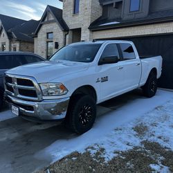 2018 Ram 2500