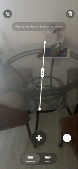 Dinning table