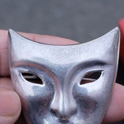 Sterling Pin 