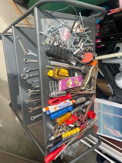 Assorted tools