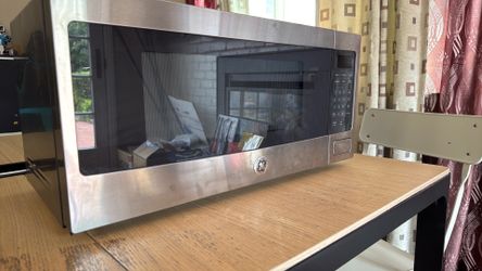 LG Microwave