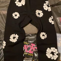 Denim Tears Sweatpants