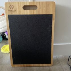 Dog Nail Scratch Pad