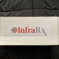 InfraRX Infrared Heating Pad (New In Box)