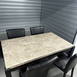 Marble Table 