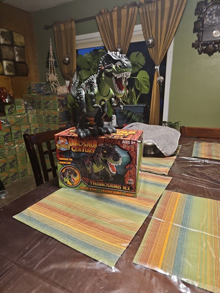 DINOSAUR CENTURY