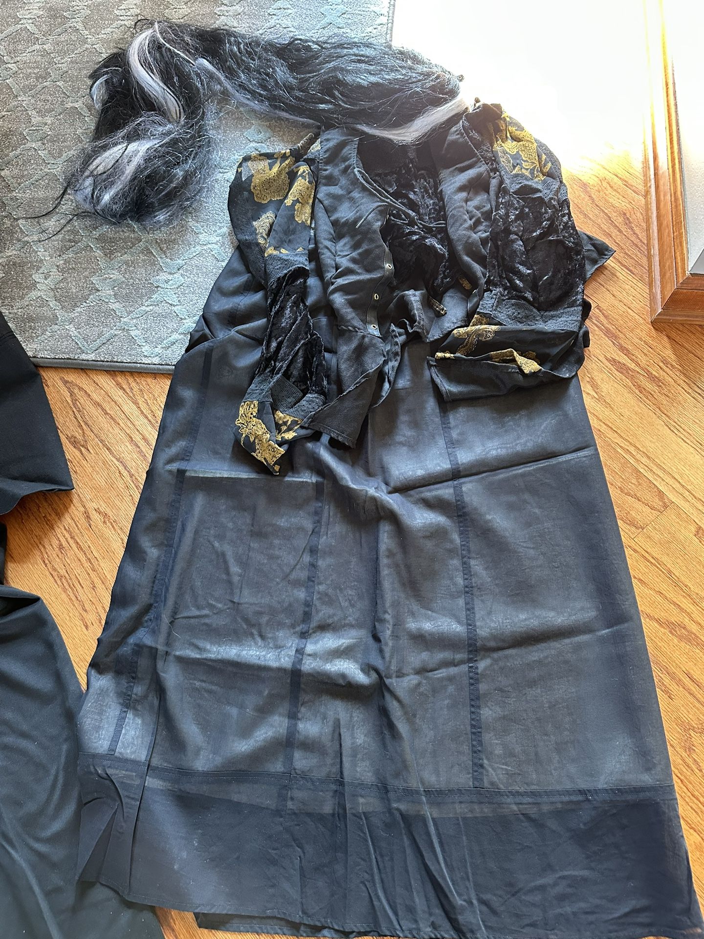 Herman And Lily Munster Costumes