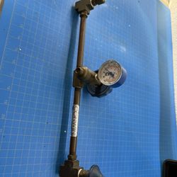 Conwinn Helium Regulator 