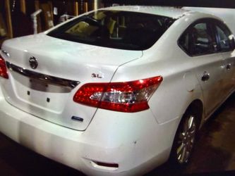 PARTS FOR Nissan Sentra 2015