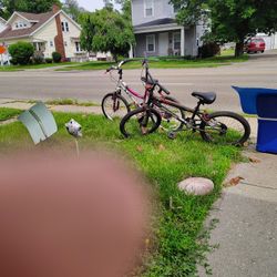 Bikes