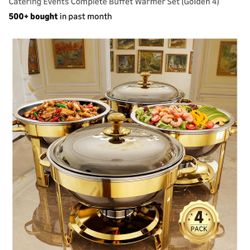 Chafing Dish Set 