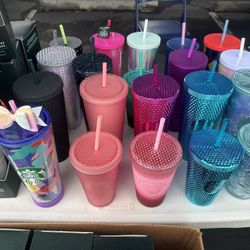 Starbucks Tumblers