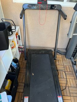 SuperFit Walking Pad Treadmill