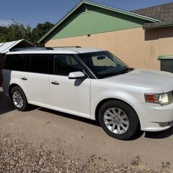 2011 Ford Flex