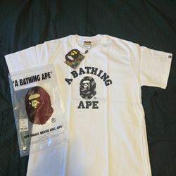 Bape Camo T-Shirt
