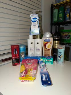 🔥 Self-Care & Hygiene Bundle – ONLY $25 🔥