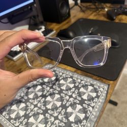 Chrome Heart Glasses 