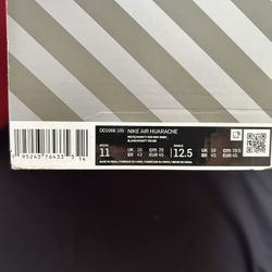 Nike Air Huarache 