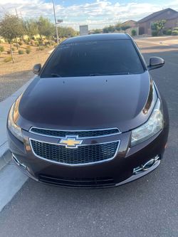 2015 Chevrolet Cruze