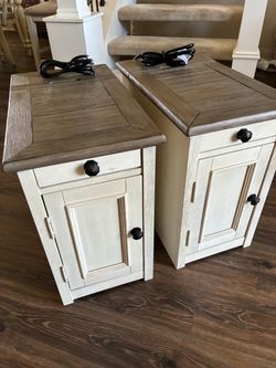 End Tables