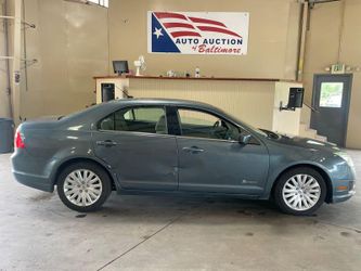 2011 Ford Fusion