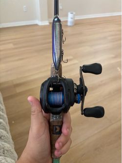 Slx dc krazy combo 7 ft