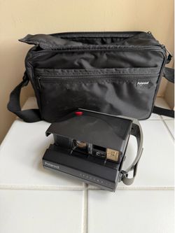 Polaroid spectra camera