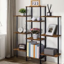 Triple 4 Tier Bookshelf,
