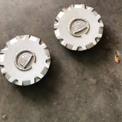 Cadillac Center Cap S