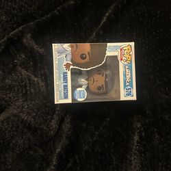 Randy Watson From Coming to America Funko Pop Limited edition. 
